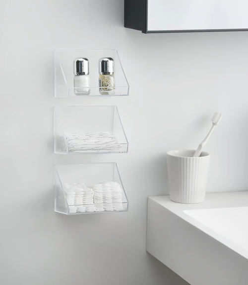 Inclined Storage Box