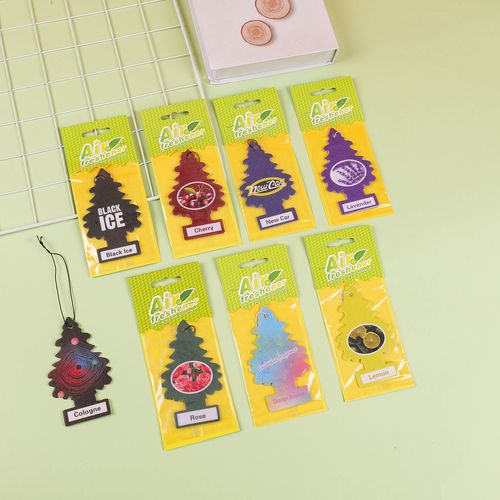 Small leaf aromatherapy tablets 10pcs