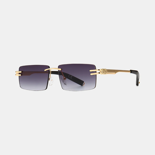 Smoked sunglasses
