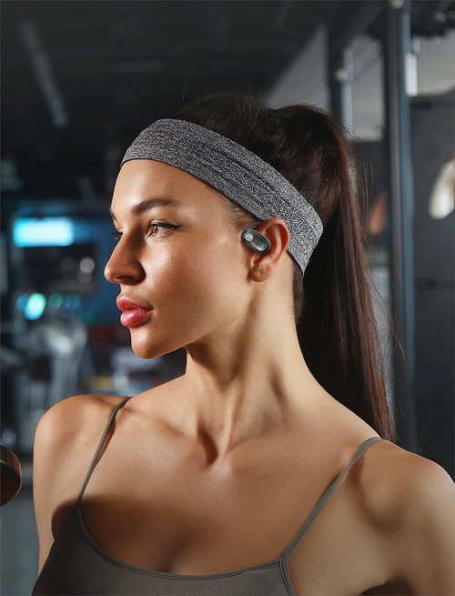 OPEN-EAR SPORTS HEADPHONES