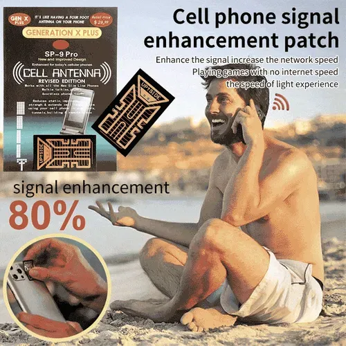 📶Mobile Phone📱Signal Amplifier Buy 1+ get 1 free = Get 2🎁 ✨🚀
