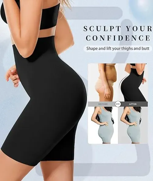 🎁High waisted tummy sculpting panties