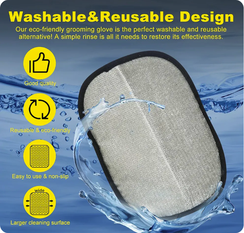 Magic Hair Remover Glove