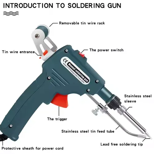 🔥Limited Time Offer⌛Soldering Iron Kit