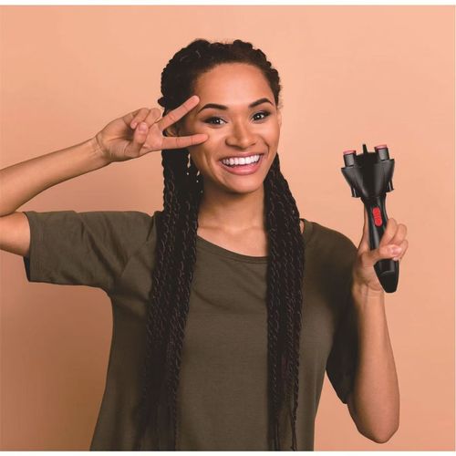 360 Degree Rotate Automatic Hair Braider