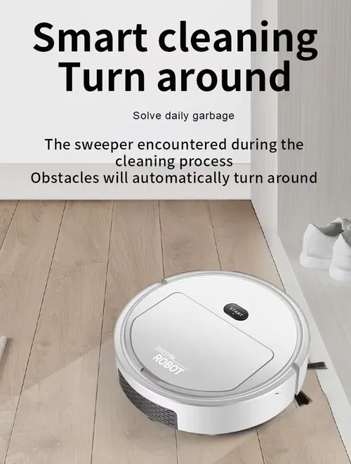 Super sweeping robot
