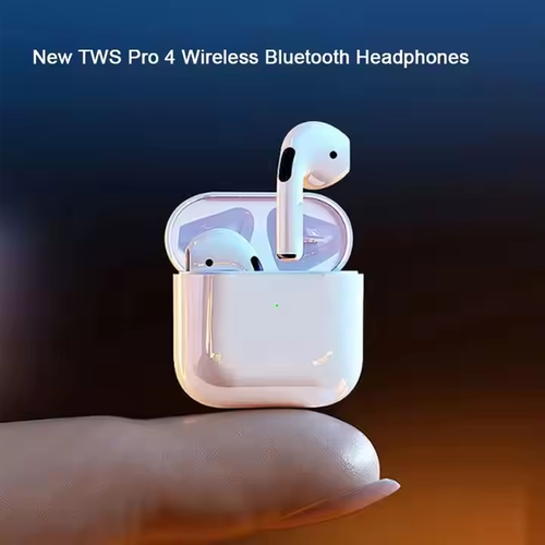 Wireless Sports Earphones Long Endurance Multifunctional LCD ENC Noise Cancelling Call Quality