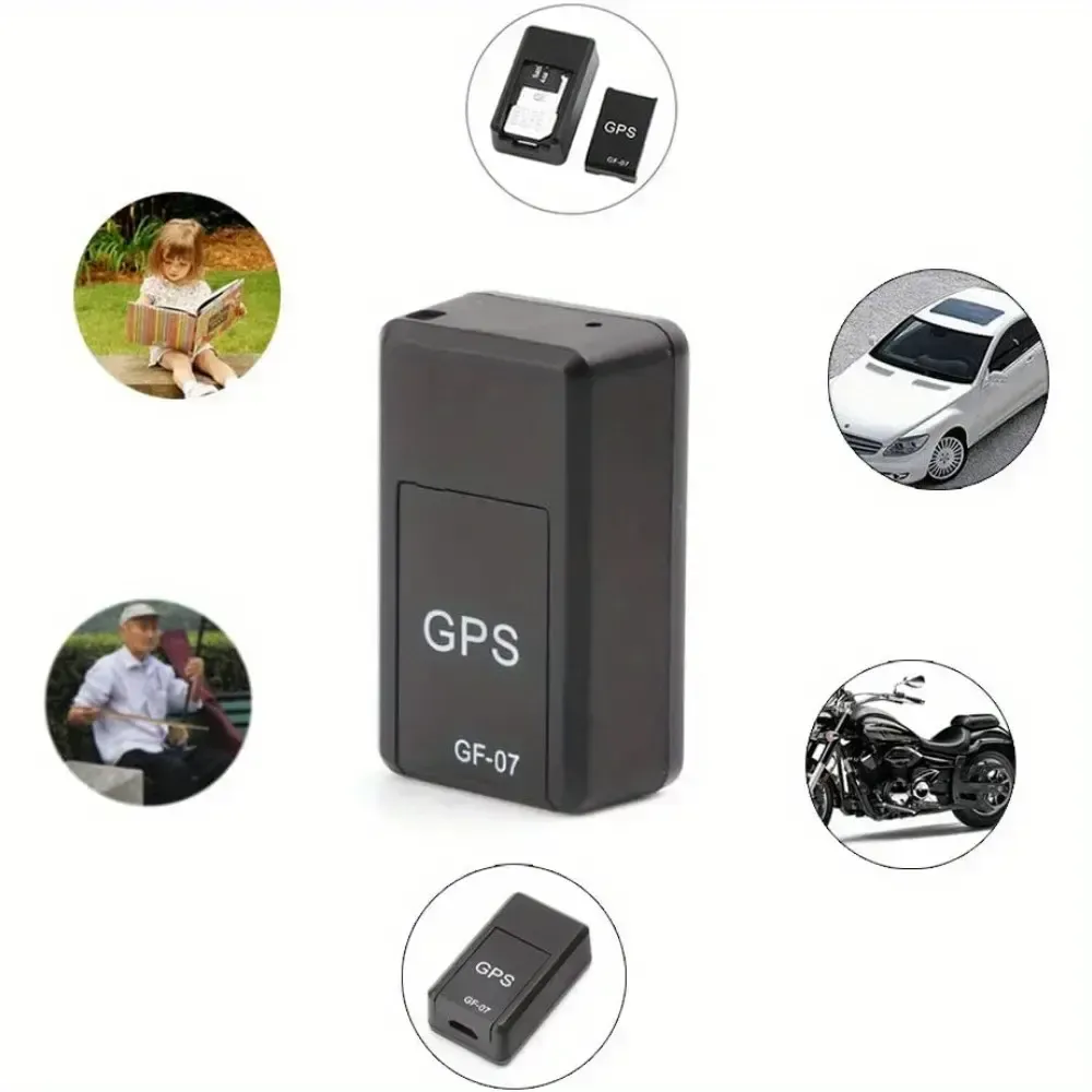 Magnetic Mini GPS Locator