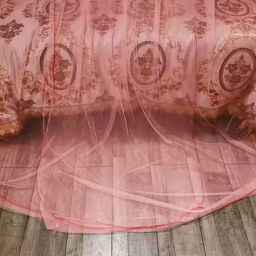Romantic Princess Gorgeous Wind  Dome Mosquito Net Ceiling Mosquito Net