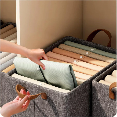 Drawer  type wardrobe storage box