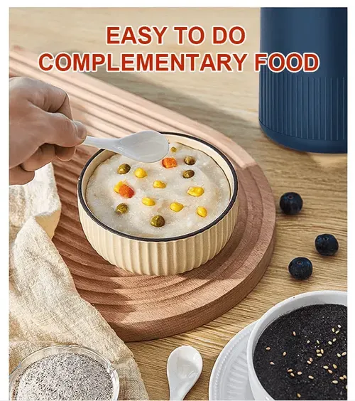 🎁(Big Sale ⛄)Super large Capacity Home Grinder - Dry and wet Mash your food spices! Easy to crush all kinds of tough foods.... Multi-functional grinding mill🇬🇭