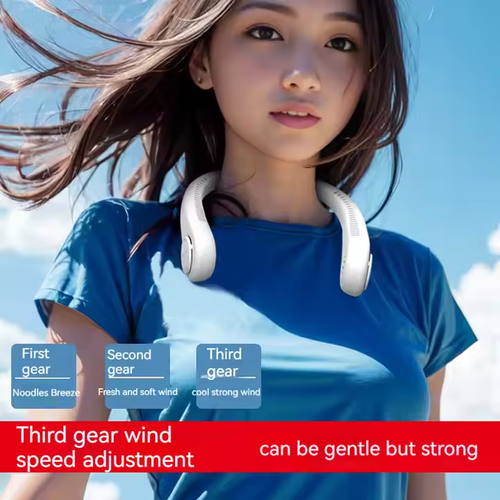 Cooler than in an air-conditioned room.    Great for outdoor sports activities, traveling and any outdoor work.    Also good for women with hot flashes!    Get yours