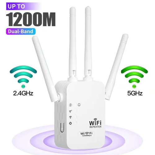 🎁 2025 WiFi Extender