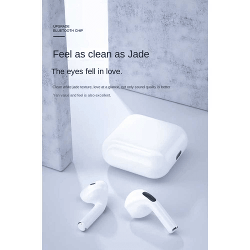 Wireless Sports Earphones Long Endurance Multifunctional LCD ENC Noise Cancelling Call Quality