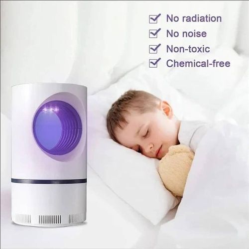 ELECTRONIC MOSQUITO KILLER LAMP