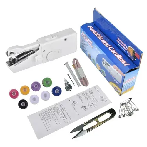 Mini Electric Sewing Machine