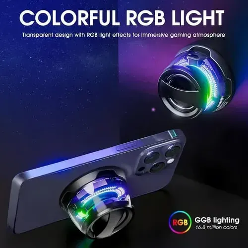 Wireless Magnetic Bluetooth Speaker🎶