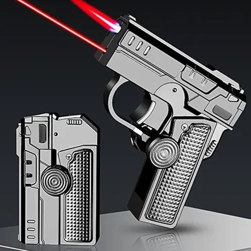 Multifunctional Foldable Windproof Lighter