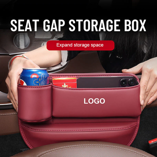 🚘Storage box for car seat opening💖