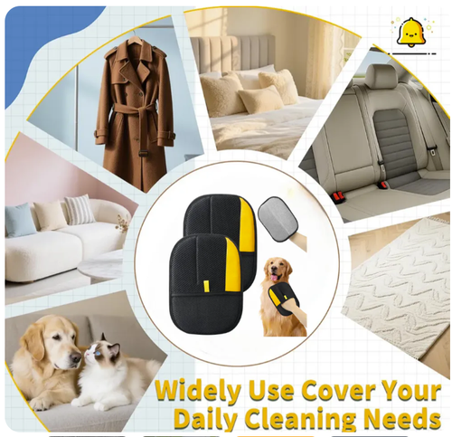 Magic Hair Remover Glove