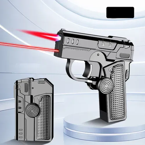 Multifunctional Foldable Windproof Lighter