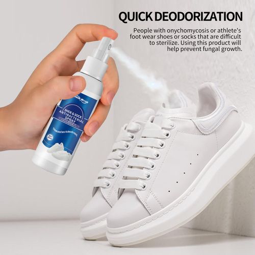 Shoes and socks deodorant spray Shoes and socks clean sweaty feet (Buy one get one free)