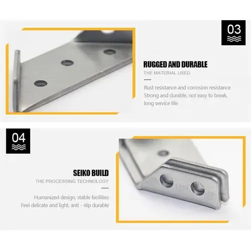 Universal Furniture Corner Connector(20pcs)