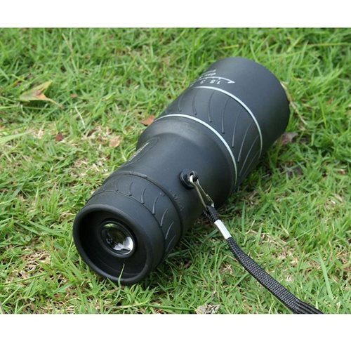 🌟 Explore the world up close! 🌟 Discover the 16X52 Monocular with Bifocal Optical Zoom! 🔭 Perfect for bird watching, travel, and outdoor adventures. 🌳🦅 Enjoy a clear view with powerful 16x magnification and precise bifocal zoom. 🌄 Lightweight, portable, and easy to use: perfect for adventurers who love nature and exploration! 🌿 Bring distant wonders one step closer today!
