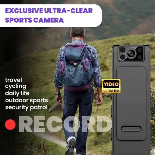 Best Noise Reduction Sports Camera