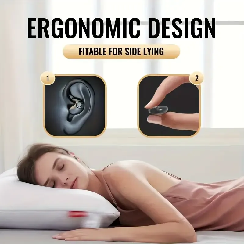 Invisible Sleep Wireless Earphone