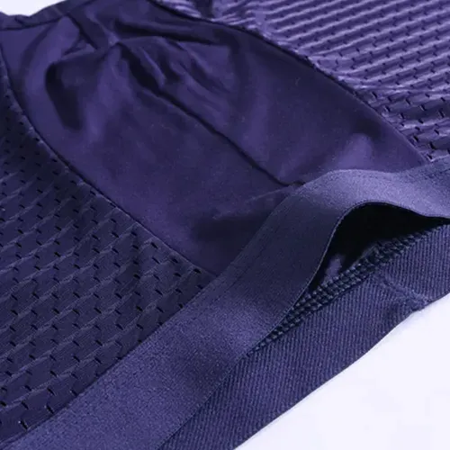 BAMBOO FIBRE BOXER SHORTS - FOR ALL-DAY COMFORT One size, suitable for 100-150catties