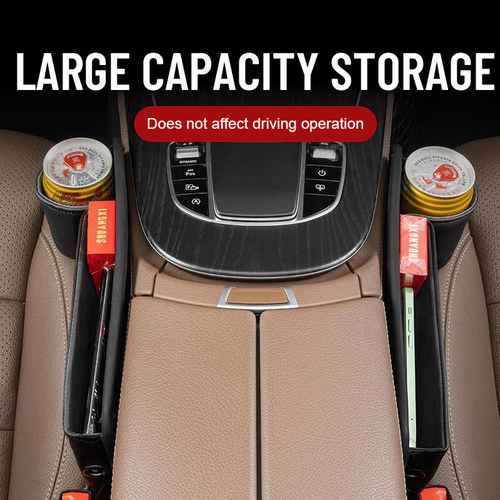 🚘Storage box for car seat opening💖