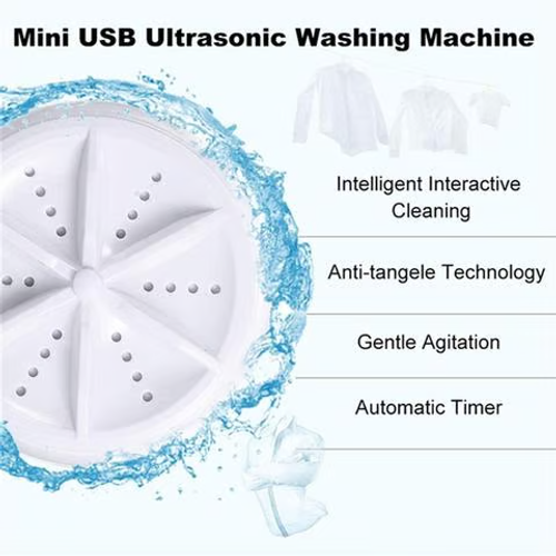 🔥49% OFF🔥Mini Dishwasher & Washing Machine