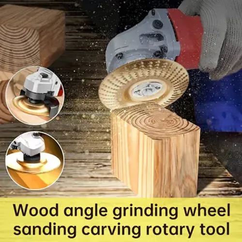 🔥🔨 Pro-Grade Wood Cutting Discs （3 PCS）