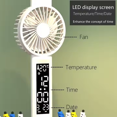 Living Room New Modern Solar Rechargeable Led Bedside Table Light With Fan Multifunctional Reading Table Lamps