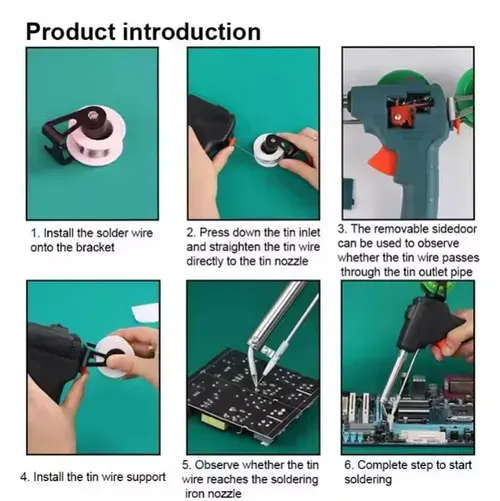 🔥Limited Time Offer⌛Soldering Iron Kit