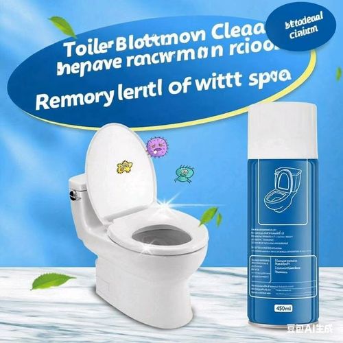 Toilet Cleansing Agent  | Kills 99.9% Germs
