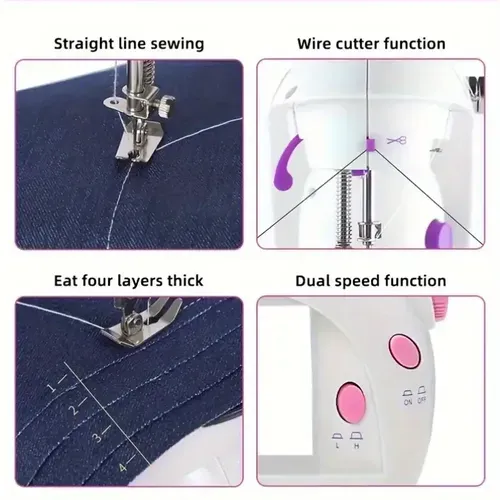 Home Mini Sewing Machine