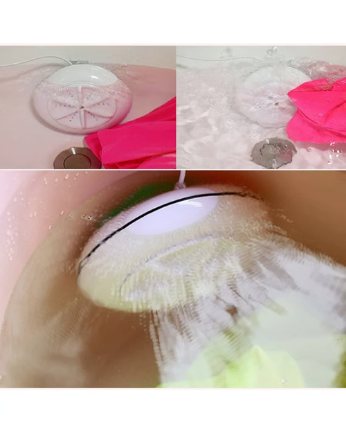 🔥49% OFF🔥Mini Dishwasher & Washing Machine