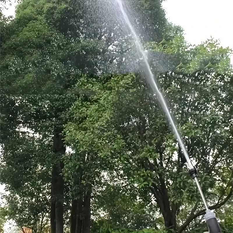No more tangled cords! SakerPlus Cordless Water Gun offers high-pressure spray anywhere you need – perfect for quick car washes, garden watering, and deep cleaning. Portable, powerful, and efficient! 🌿🚗✨ 📌 DeepCleaning   EffortlessWash