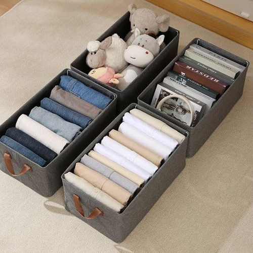 Drawer  type wardrobe storage box