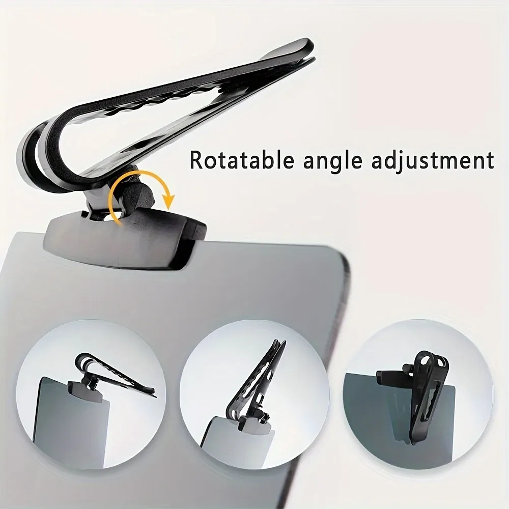 Polarized Sun Visor  Universal Anti-Glare Polarized Sun Visor for Car - Easy to Install, UV400 Car Visor Extension Protect from Glare  UV Ray Stray Light, Safe Driving
