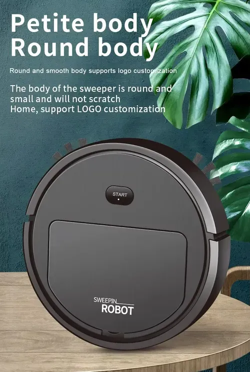 Super sweeping robot