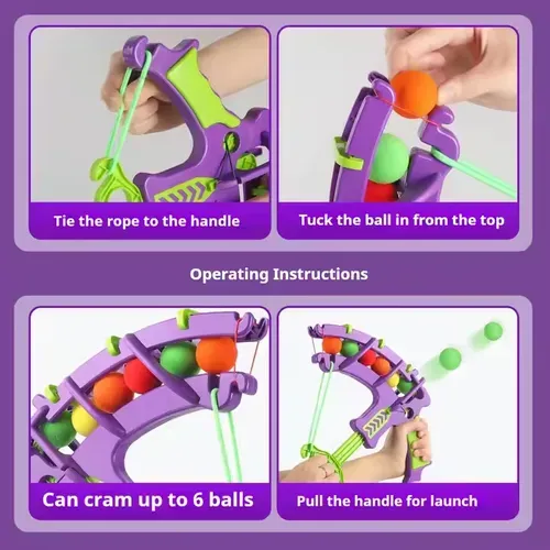 Children's Radish Arrow Target Throwing Shooting Projectile Eva Ball Parent-child Interactive Shooting Game Toys