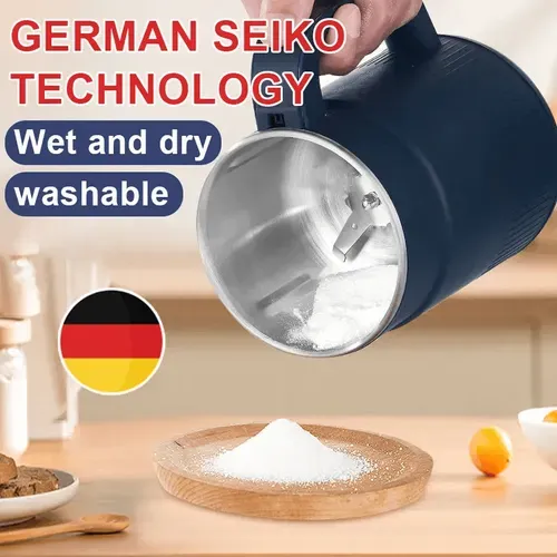 🎁(Big Sale ⛄)Super large Capacity Home Grinder - Dry and wet Mash your food spices! Easy to crush all kinds of tough foods.... Multi-functional grinding mill🇬🇭