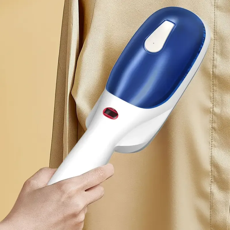 Handheld Steam Iron - 25 Seconds Fast Heat Up, Portable Steam Wrinkle Remover for Home, Office and Travel