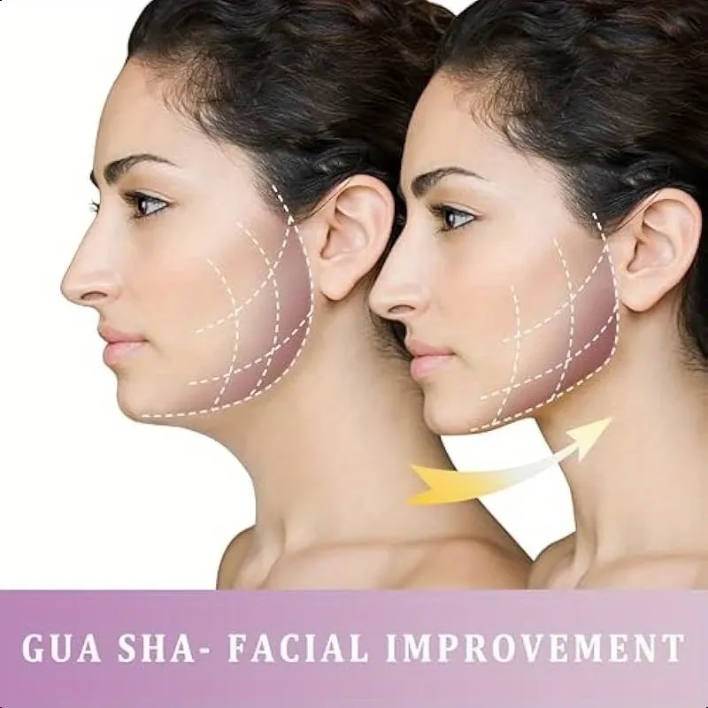 SCULPTING PRO STAINLESS STEEL GUA SHA TOOL