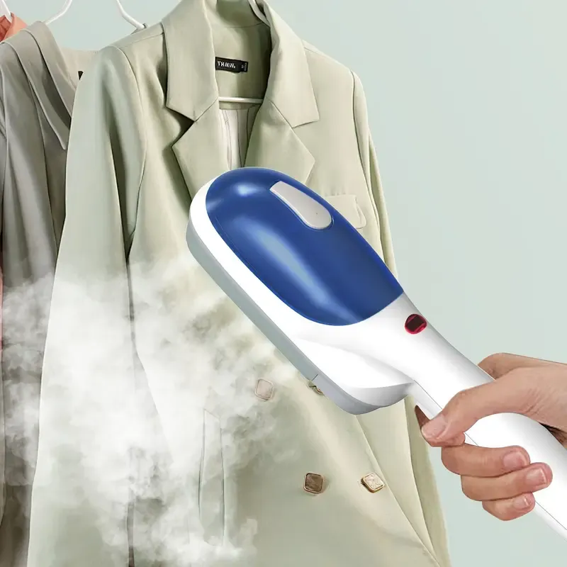 Handheld Steam Iron - 25 Seconds Fast Heat Up, Portable Steam Wrinkle Remover for Home, Office and Travel
