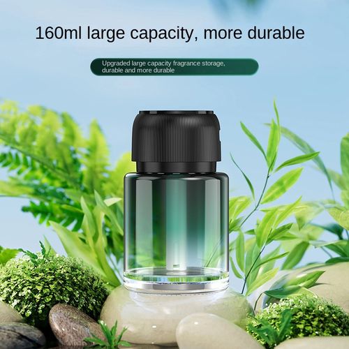 Intelligent Spray Large-Capacity Car and Home Dual-Use Aromatherapy Machine
