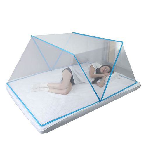 Foldable Mosquito Net（1.90 meters × 1.35 meters × 0.8 meters）